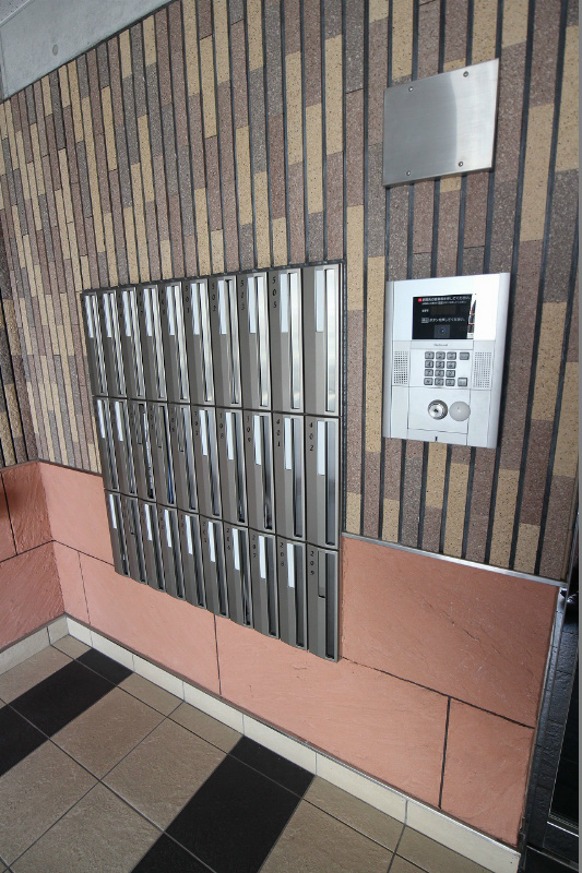 エスズイン葛原  その他共有部分