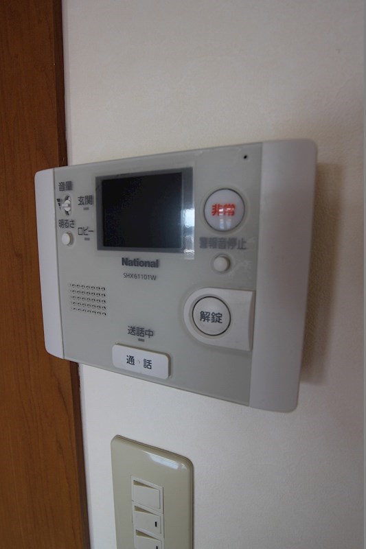 エスズイン葛原  その他設備