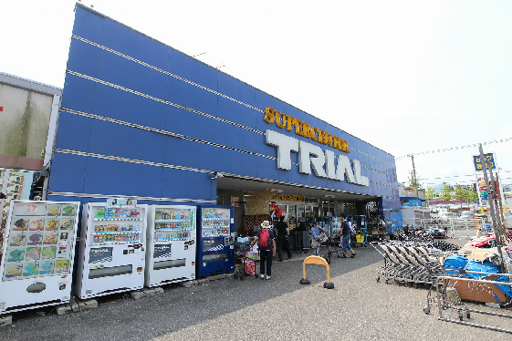 エスズイン葛原  ショッピング施設