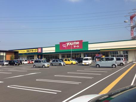 エスズイン葛原  ショッピング施設