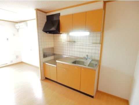 カーサ光Ｂ キッチン