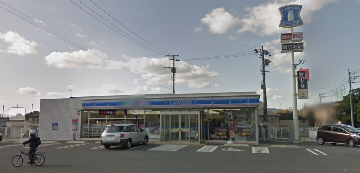 カーサ光Ｂ コンビニ