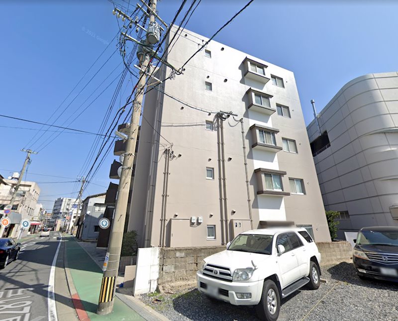 サンヴィレッジ三ヶ森 外観