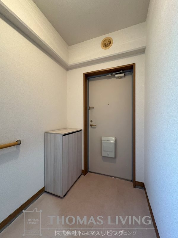 サンヴィレッジ三ヶ森 玄関