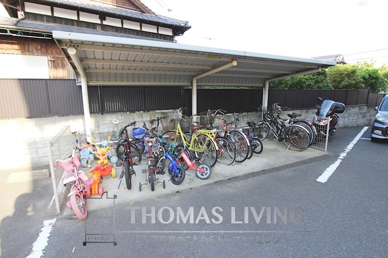 クレメント引野 その他共有部分