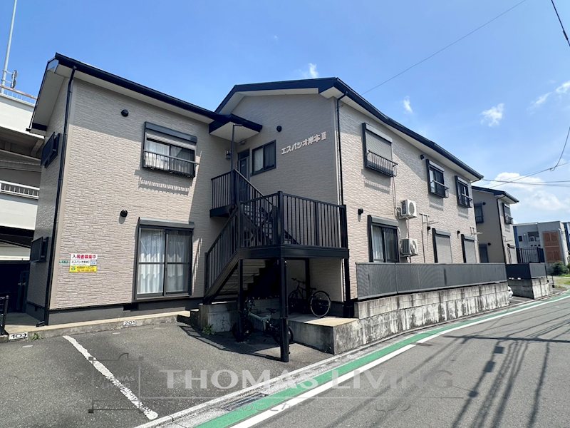 エスパシオ岸本Ⅱ 外観
