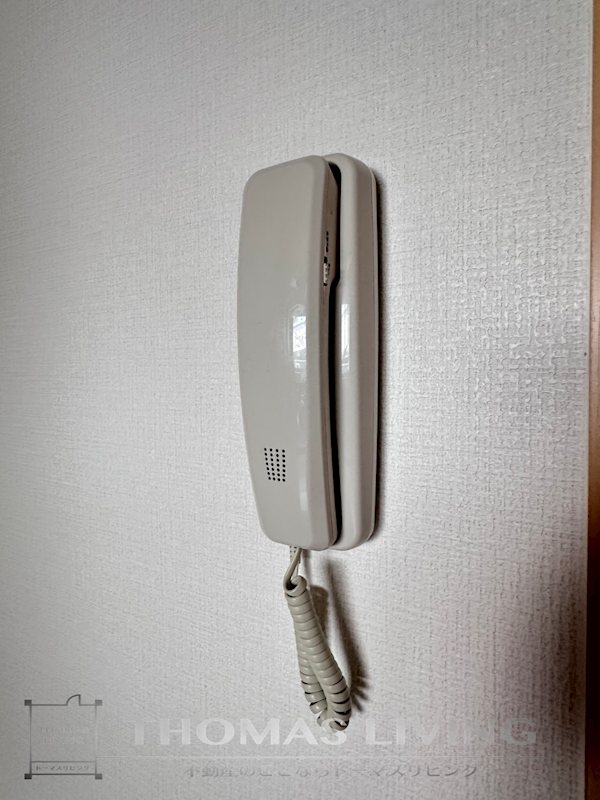 エスパシオ岸本Ⅱ セキュリティ