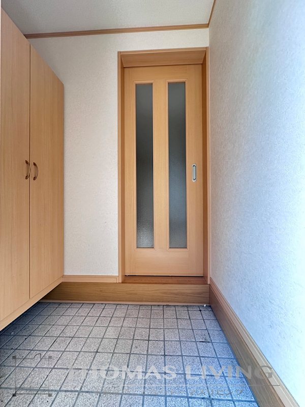 エスパシオ岸本Ⅱ 玄関