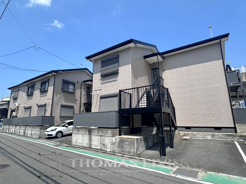 エスパシオ岸本Ⅱ 外観