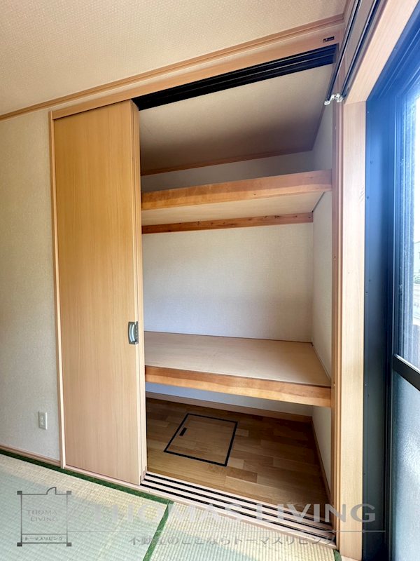 エスパシオ岸本Ⅱ 収納