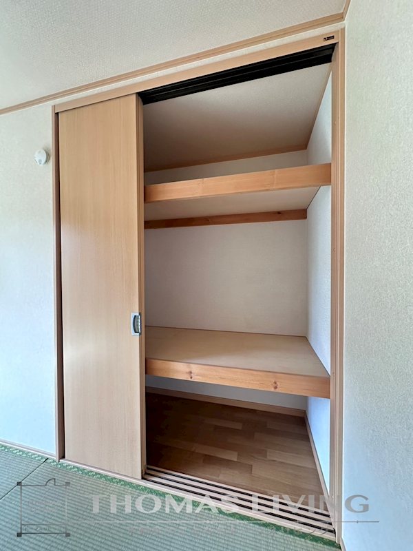エスパシオ岸本Ⅱ 収納
