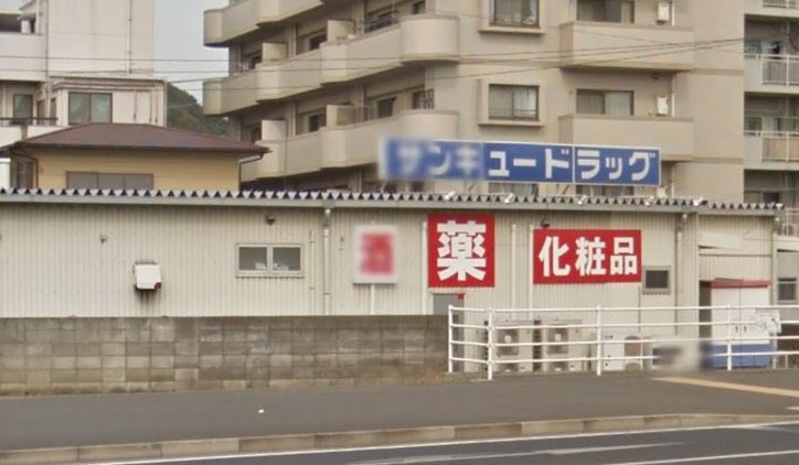 エスパシオ岸本Ⅱ ドラッグストア