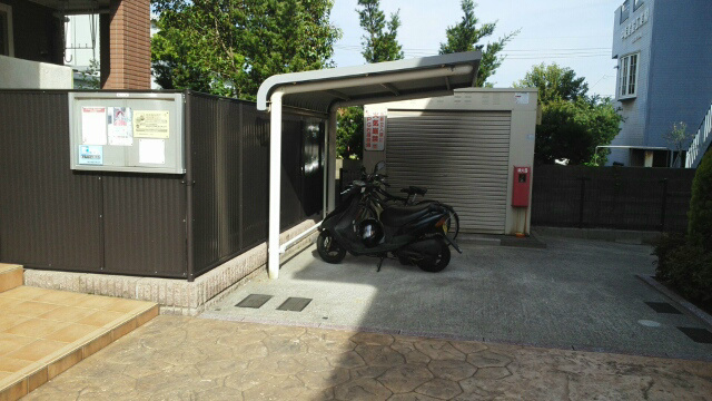 クレストール葛原 その他共有部分
