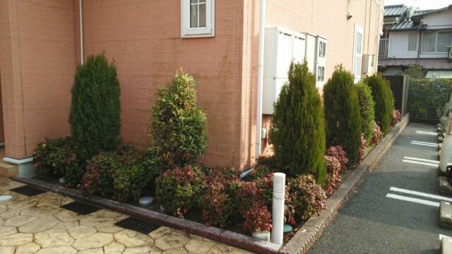 クレストール葛原 その他共有部分