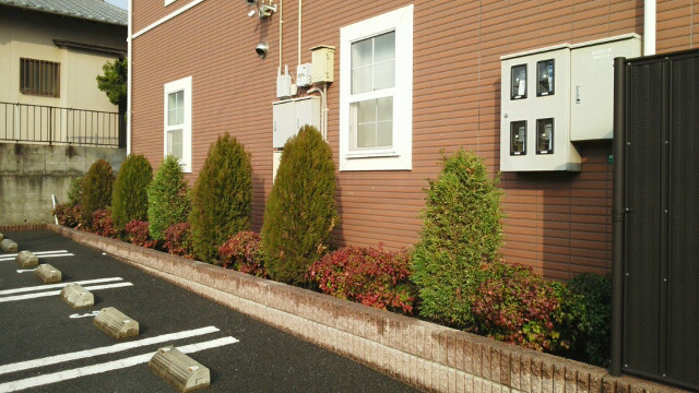 クレストール葛原 その他共有部分