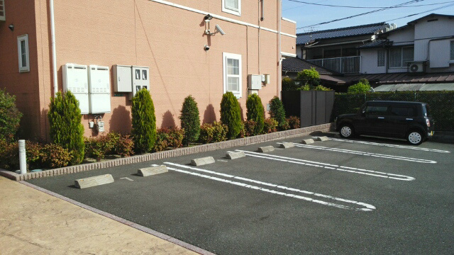 クレストール葛原 その他共有部分