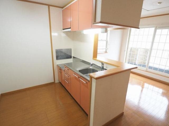 クレストール葛原 キッチン