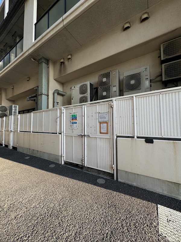 ハイコート浅野 その他共有部分