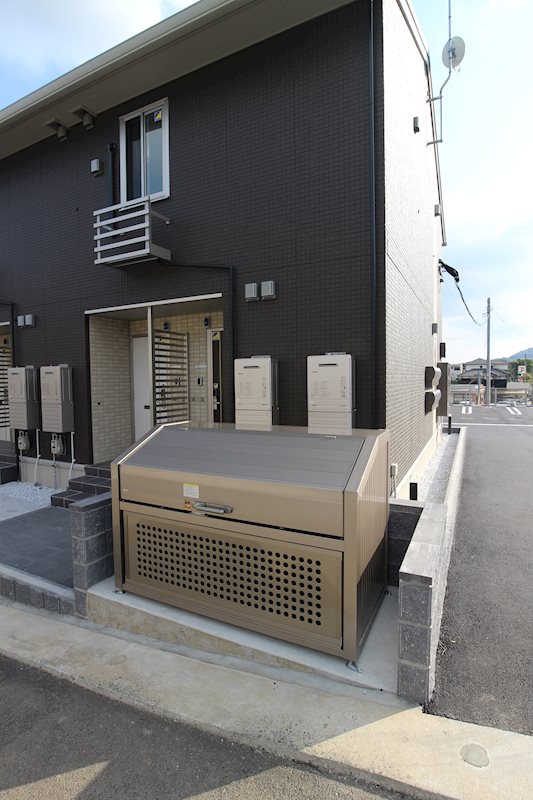 プルミエハヤシⅡ その他共有部分
