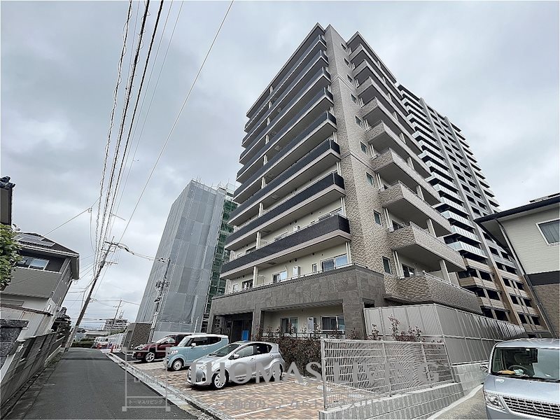 TGボナール浅川台 B棟 外観