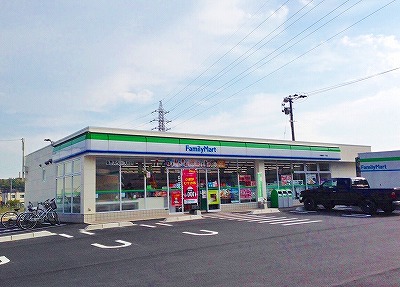 TGボナール浅川台 B棟 コンビニ