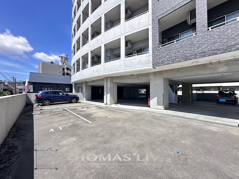 ザ.ヒルズ戸畑 駐車場