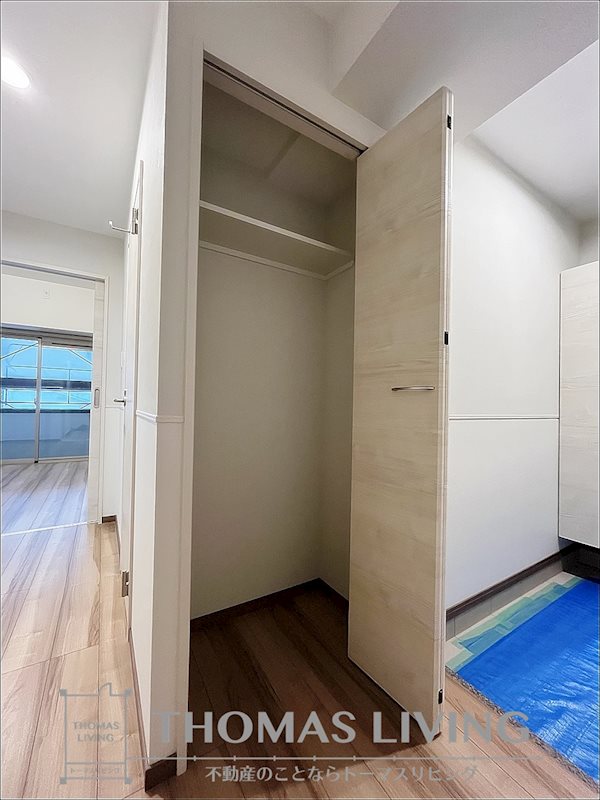 TGボナール浅川台 B棟 収納