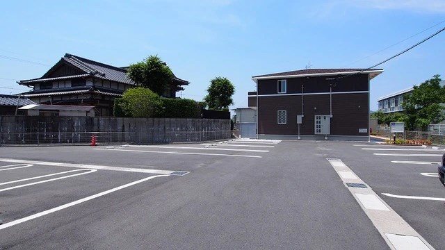 オーブソレイユⅡ  その他共有部分