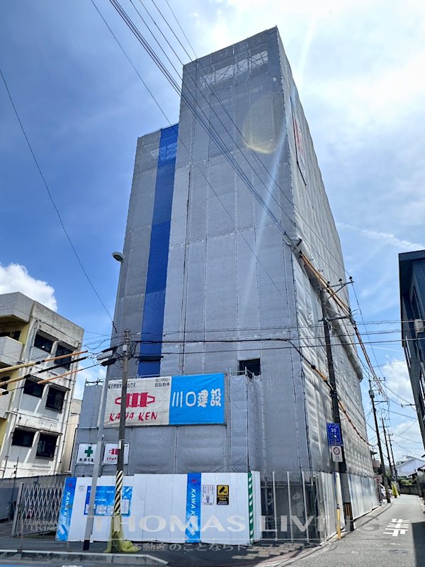 アルゴヴィラージュ中井 外観