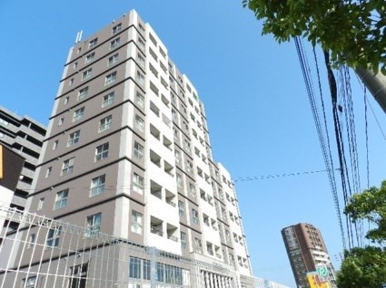 MDI SERENO JIYUGAOKA 外観