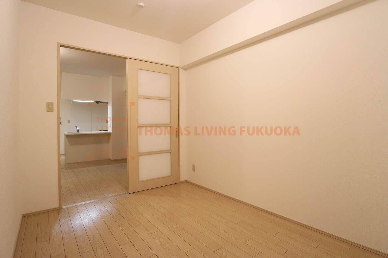 MDI SERENO JIYUGAOKA ベッドルーム