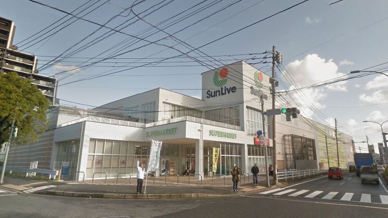 MDI SERENO JIYUGAOKA スーパー