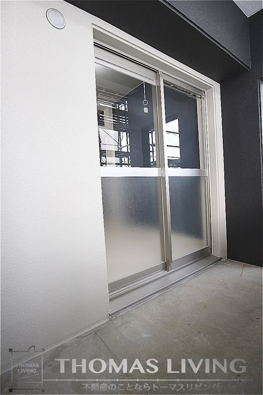 ギャラン鷹の巣 ベランダ
