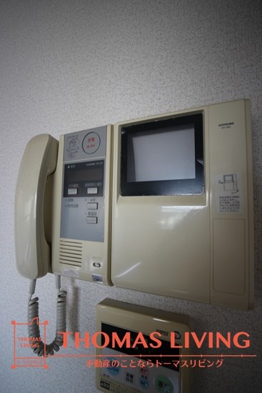 MDIインターフェイス竪町 セキュリティ