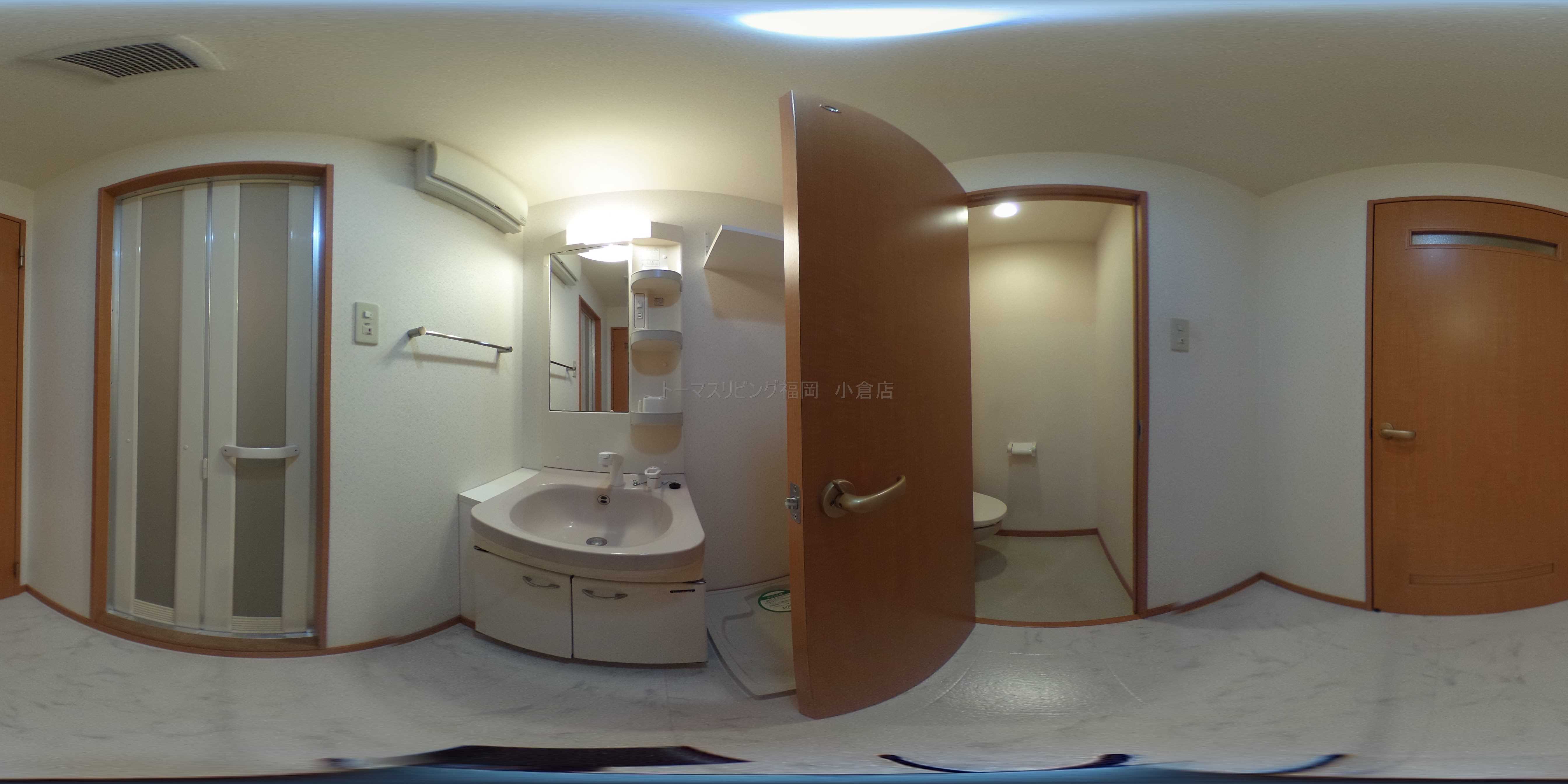 MDIインターフェイス竪町 洗面所