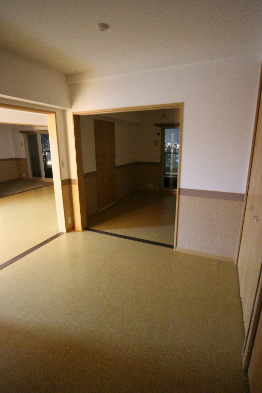 リード大手町 リビング
