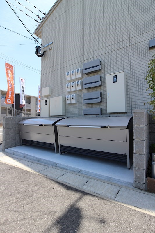 イオメールかんだ　Ｂ棟 その他