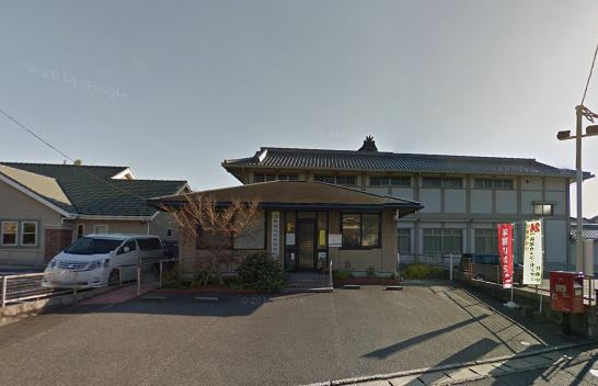 イオメールかんだ　Ｂ棟 郵便局