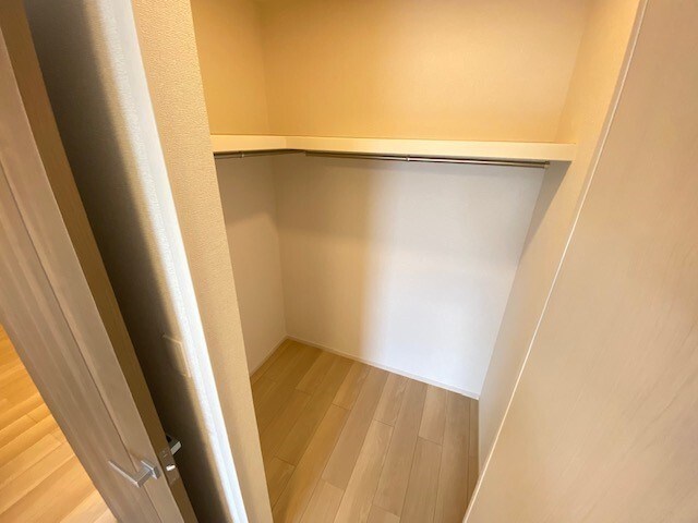 エレガンシアⅠ 収納