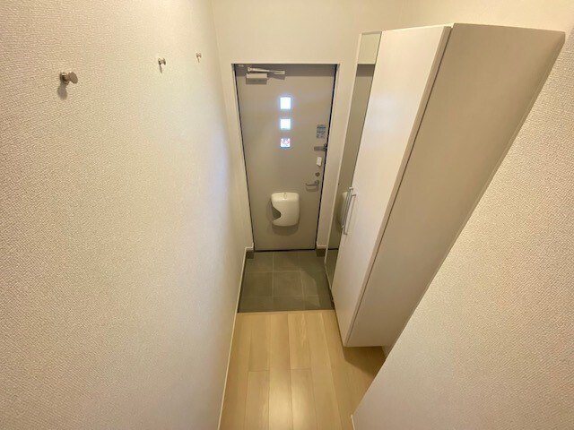 エレガンシアⅠ 玄関