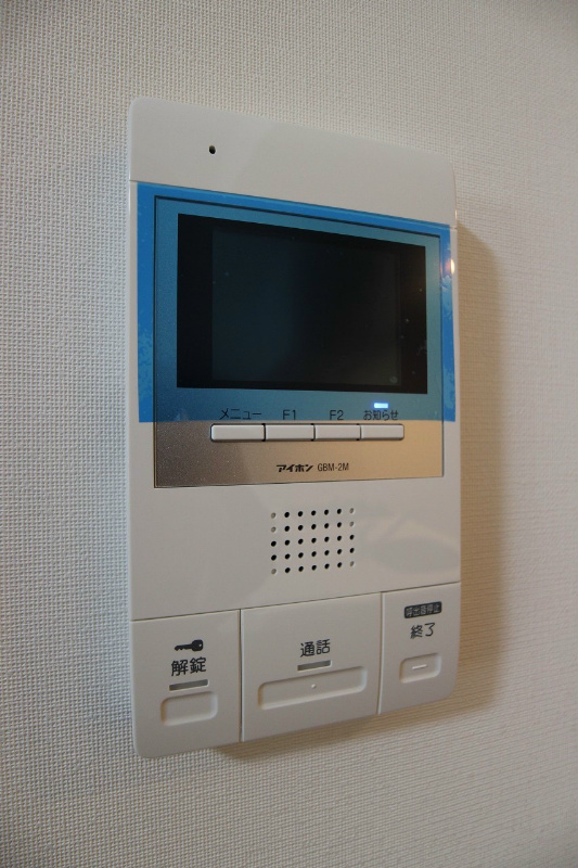 ディアコート門司 セキュリティ