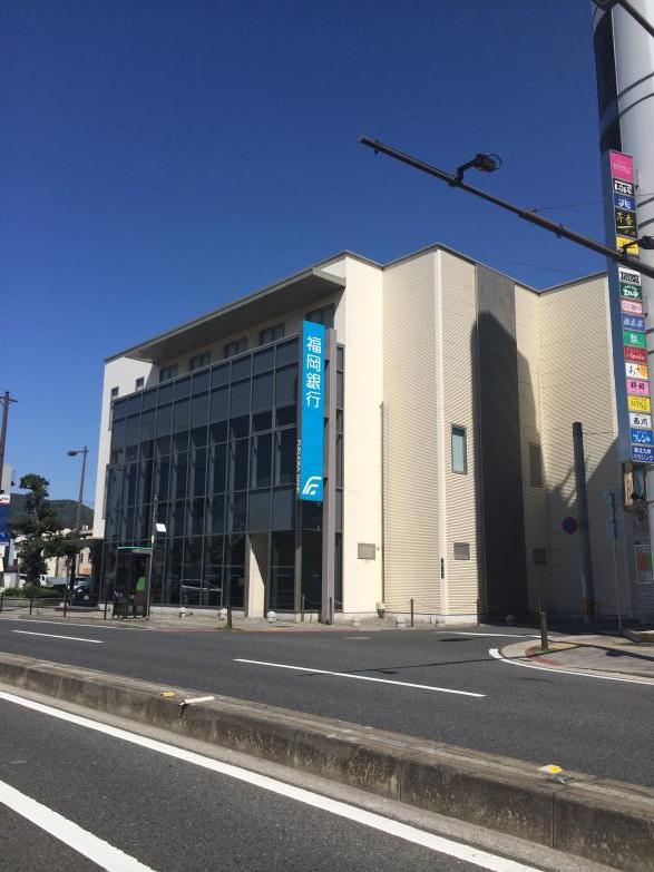 ディアコート門司 銀行