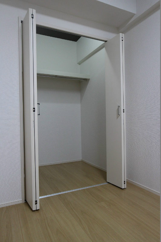 アクシオ小倉 収納