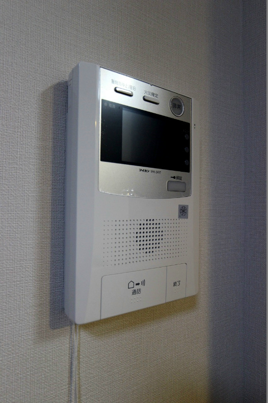 アクシオ小倉 セキュリティ