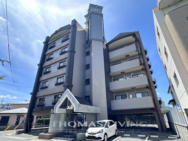 ガーデンホームズ茶屋町 外観