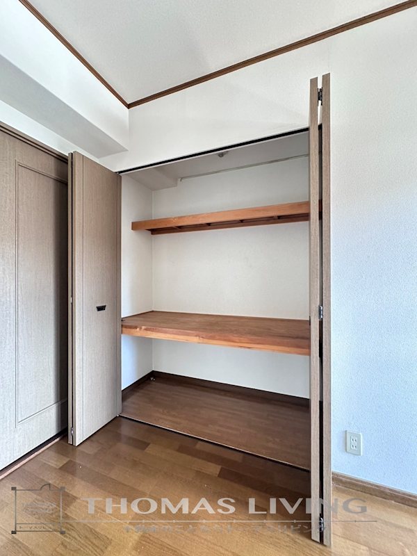 ガーデンホームズ茶屋町 収納