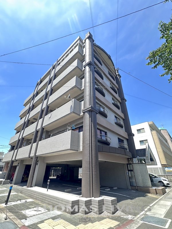 ガーデンホームズ茶屋町 外観