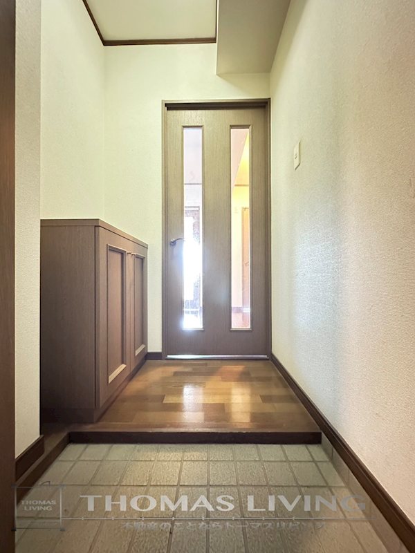 ガーデンホームズ茶屋町 玄関