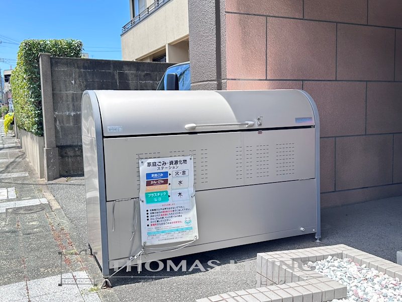 ガーデンホームズ茶屋町 その他共有部分