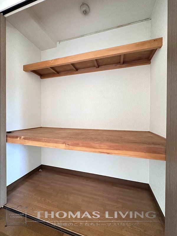 ガーデンホームズ茶屋町 収納